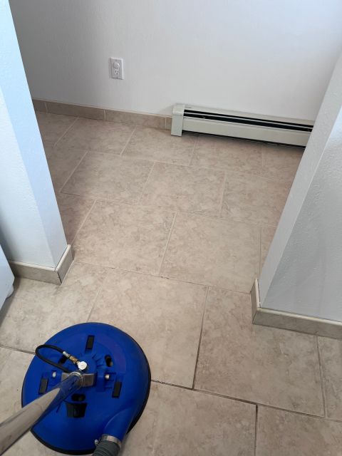 Image depicting the Service Tile & Grout Cleaning